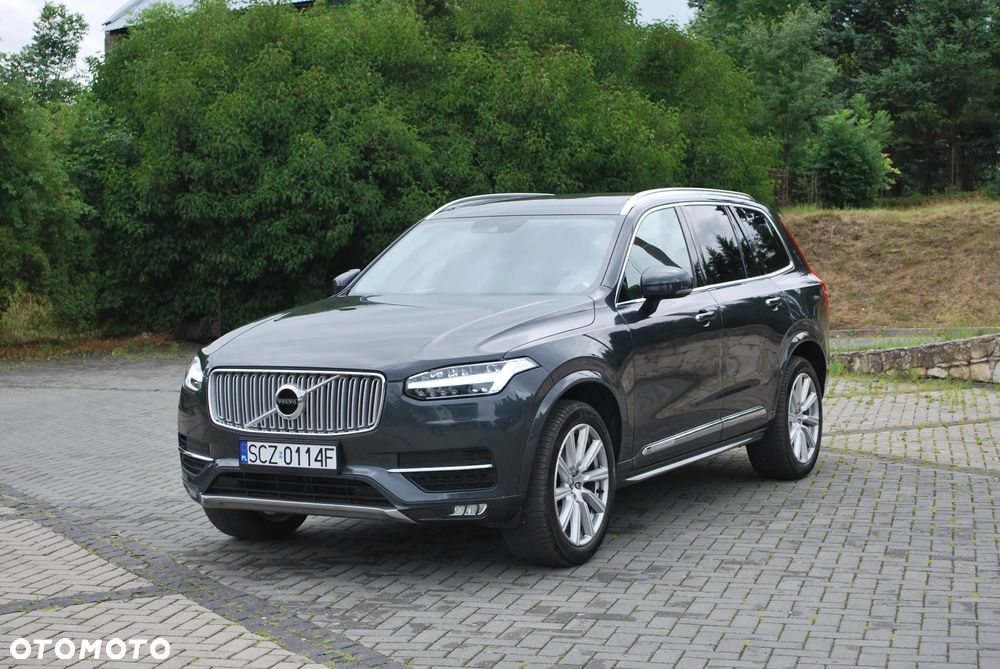 Volvo XC 90 D5 AWD Inscription 7os - 2