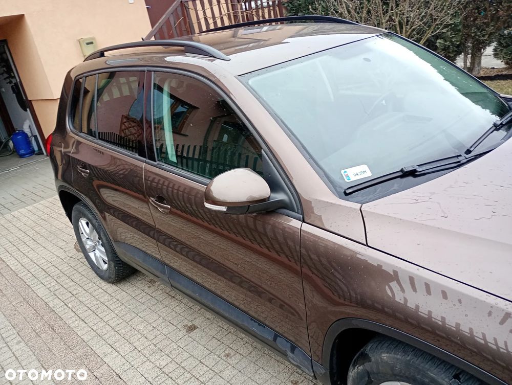 Volkswagen Tiguan 1.4 TSI Trend&Fun - 4