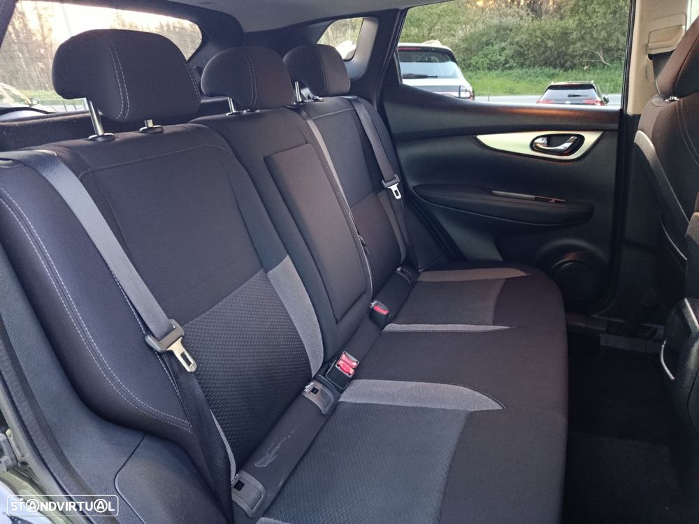 Nissan Qashqai 1.5 dCi Tekna Premium - 15