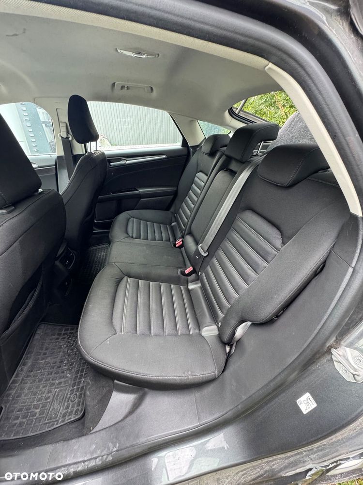 Ford Mondeo 2.0 TDCi Trend - 11