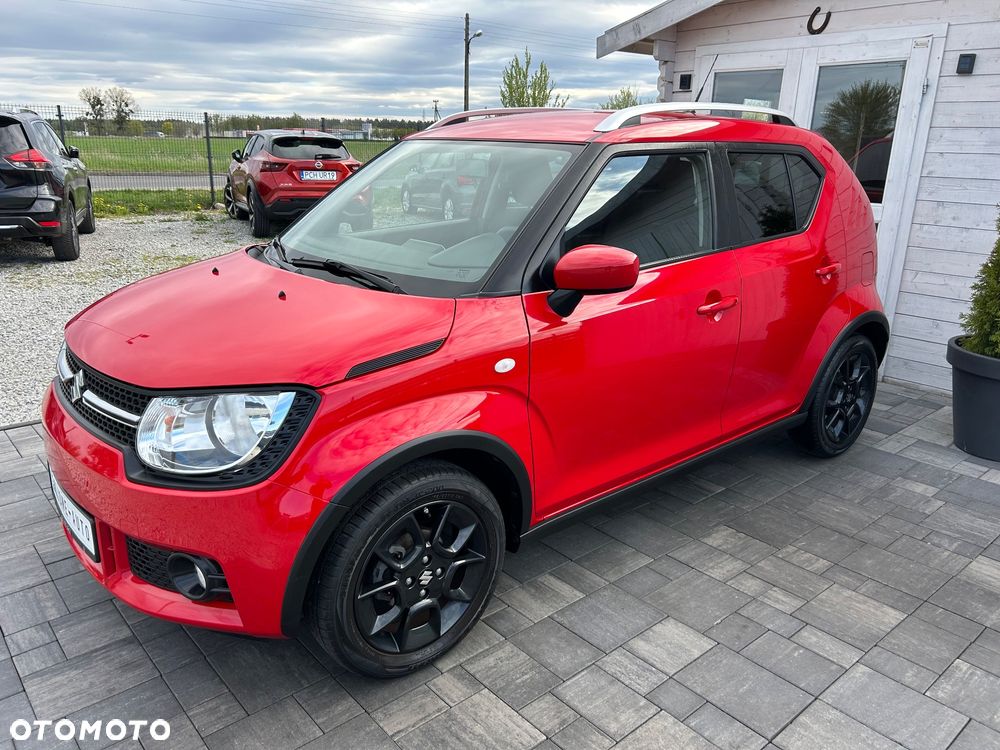 Suzuki Ignis Dualjet Comfort - 1