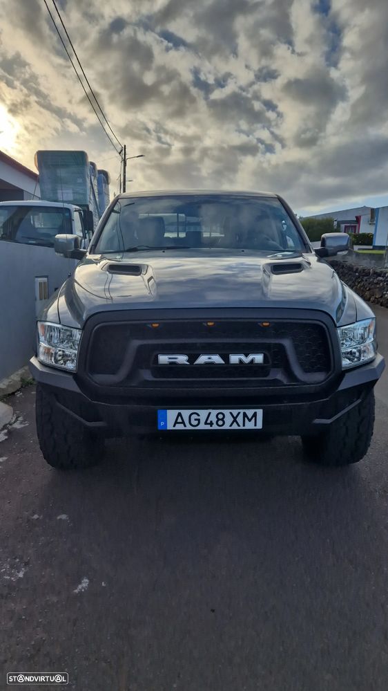 Dodge Ram 2012 photo 4