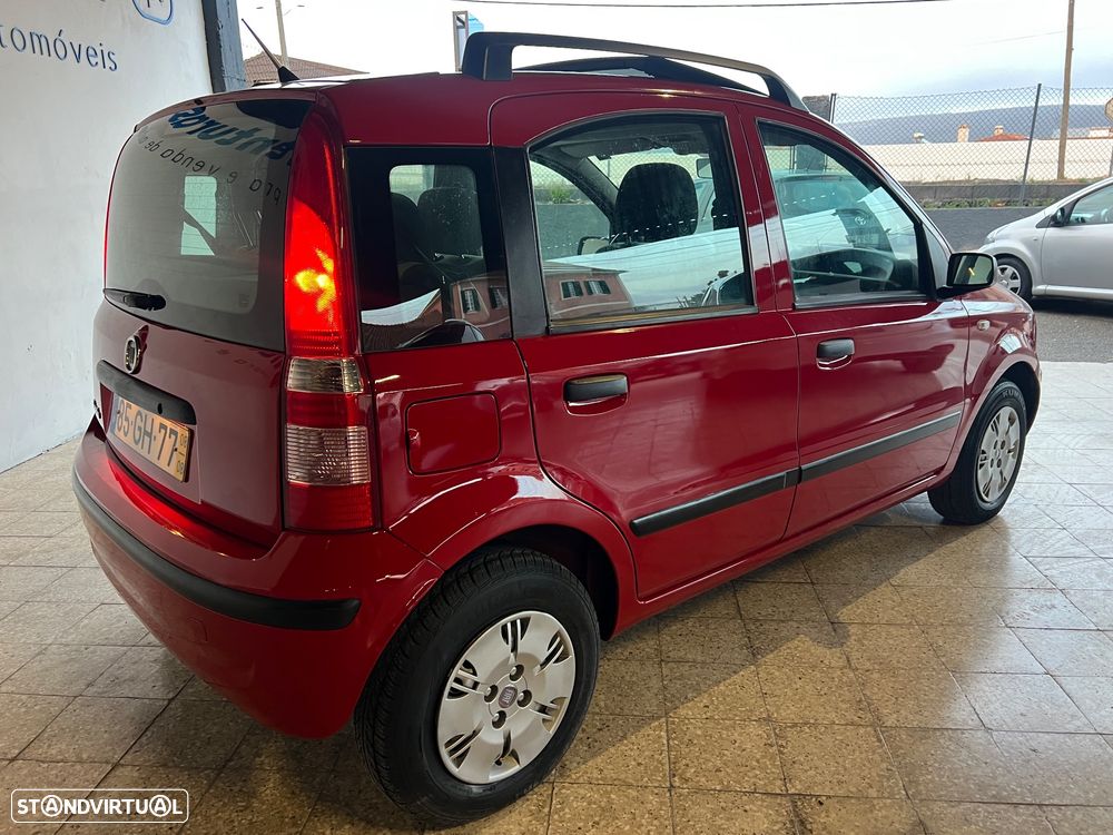 Fiat Panda 1.2 Dynamic Dualogic - 13