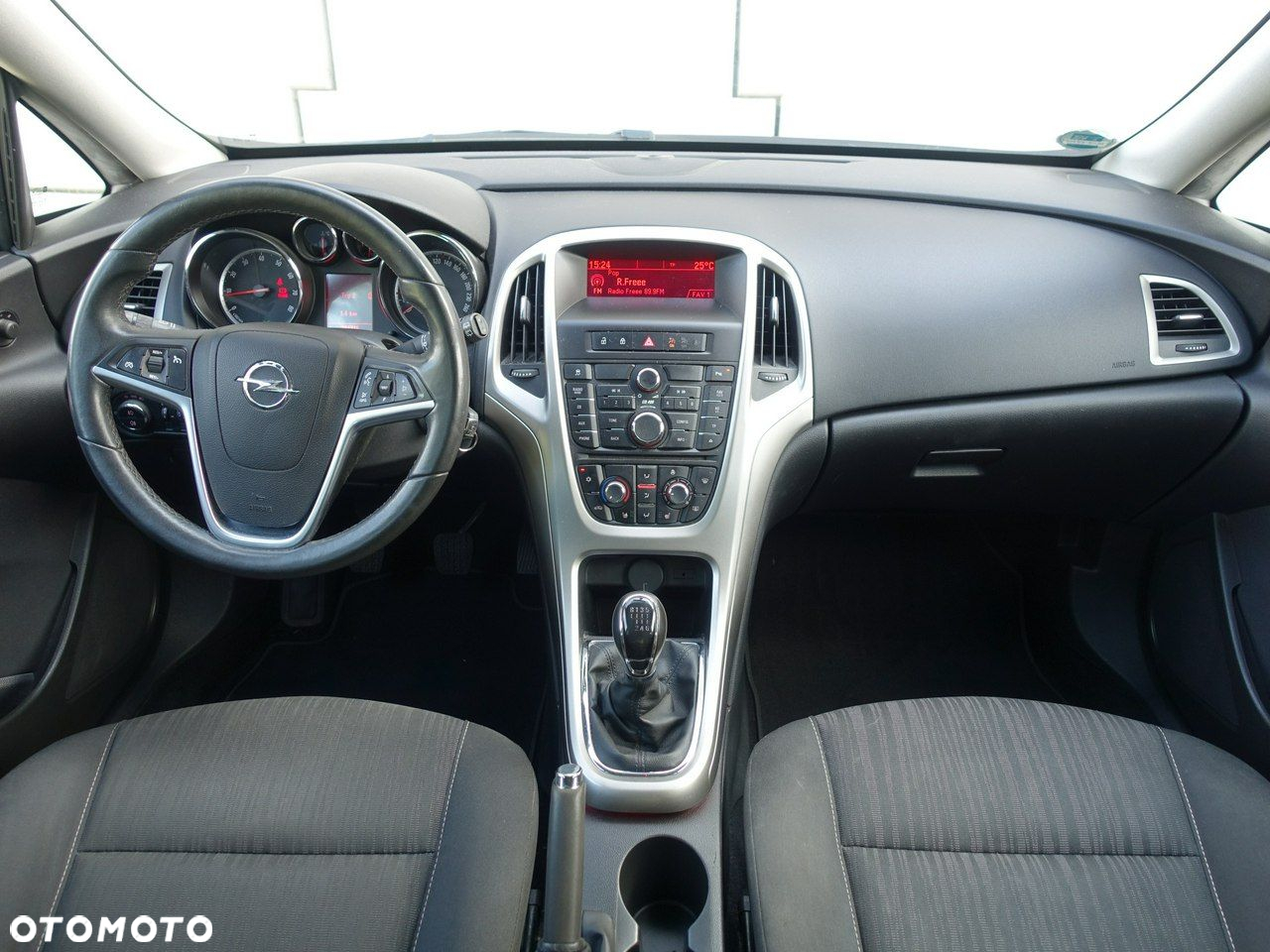 Opel Astra - 14