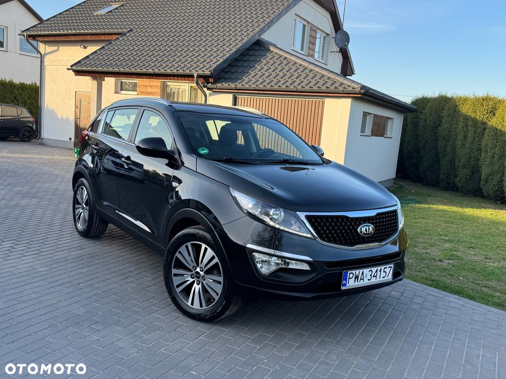 Kia Sportage - 4