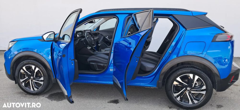 Peugeot 2008 PureTech 100 Stop&Start Allure Pack - 13