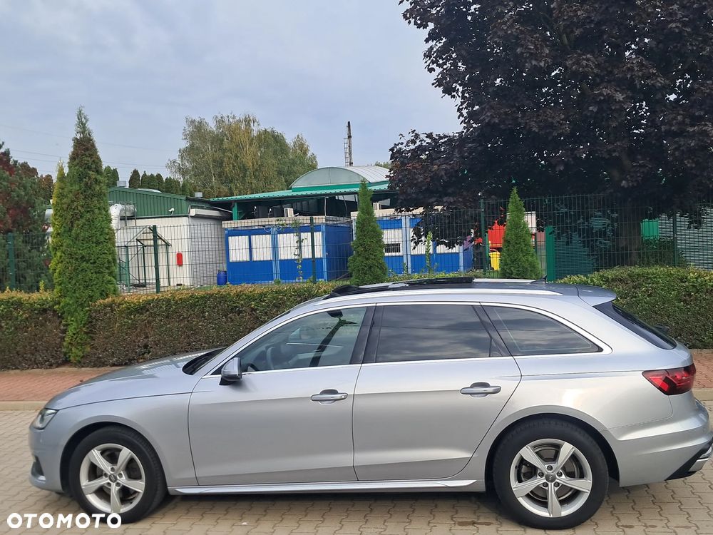 Audi A4 Avant 2.0 TDI S tronic sport - 7