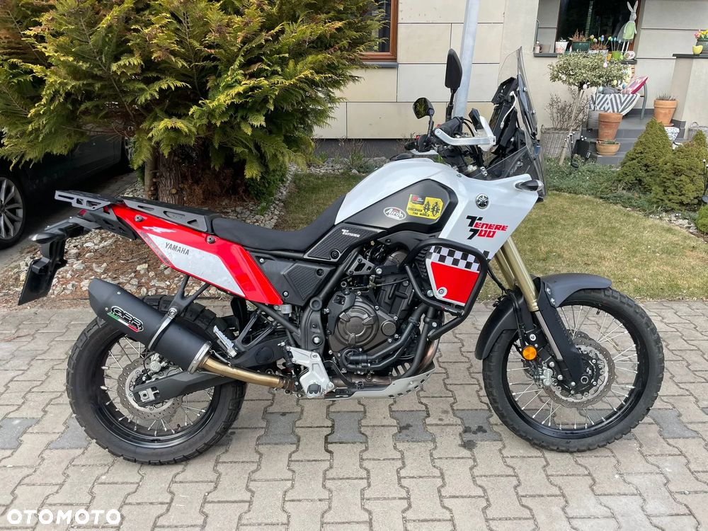 Yamaha Tenere - 1