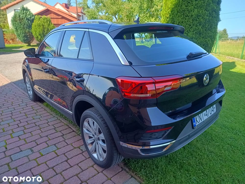 Volkswagen T-Roc 1.5 TSI ACT OPF - 8