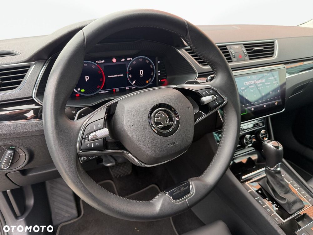 Skoda Superb 2.0 TDI SCR L&K DSG - 12