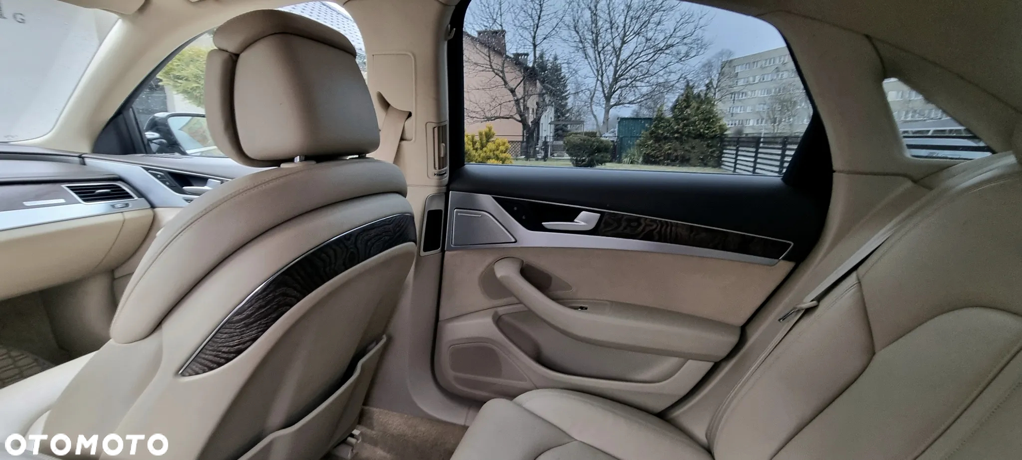 Audi A8 3.0 TDI DPF clean diesel quattro tiptronic - 25