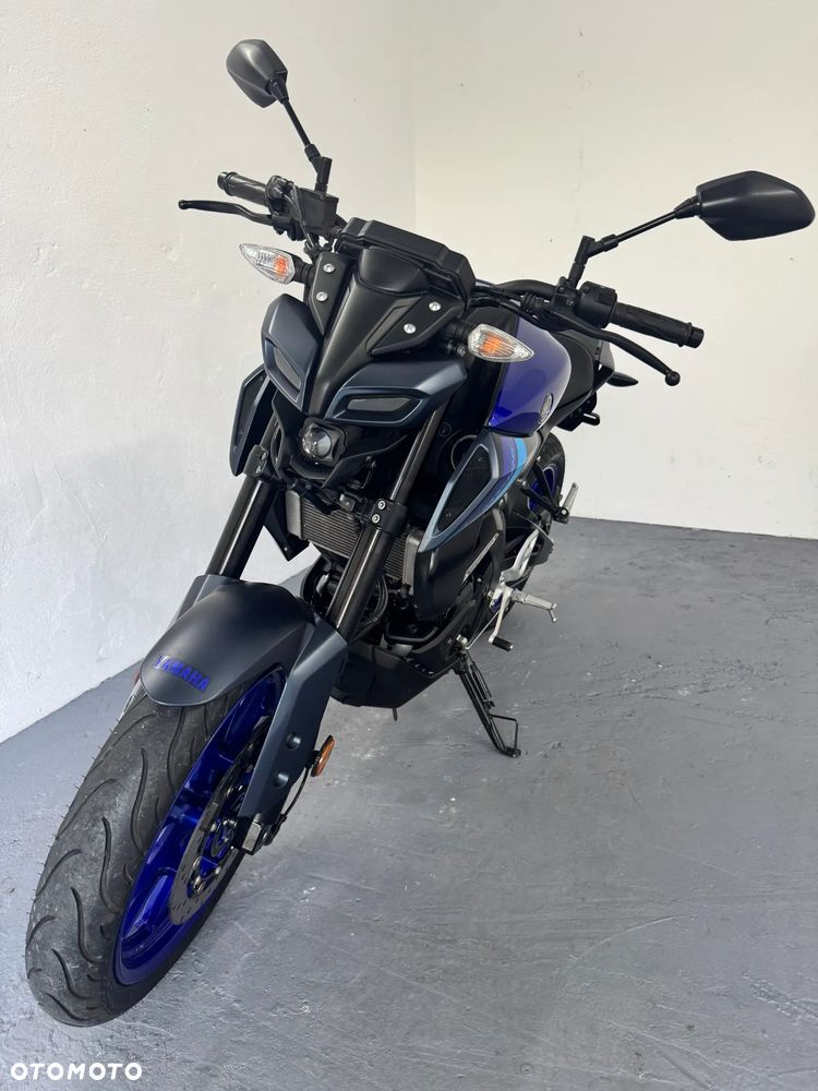 Yamaha MT - 29