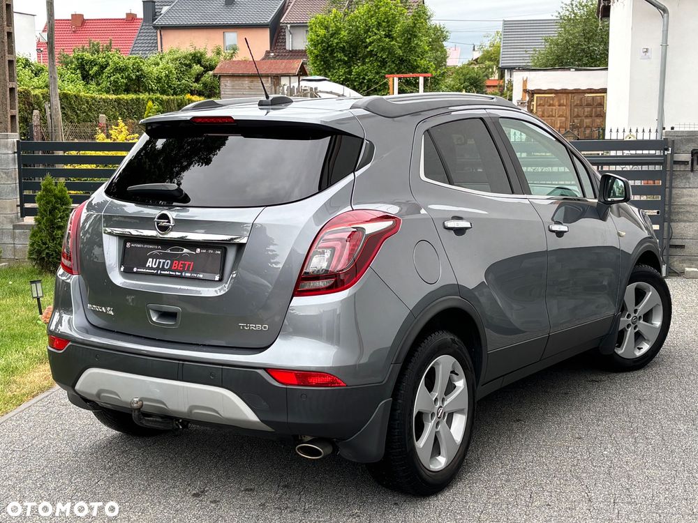 Opel Mokka 1.4 Turbo Automatik Innovation - 5