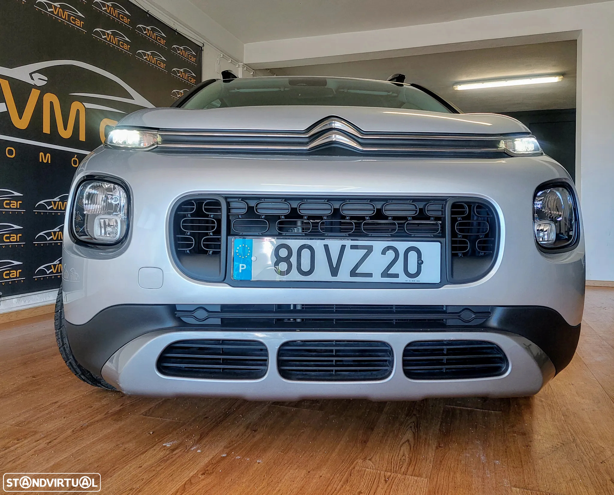 Citroën C3 Aircross 1.2 PureTech Feel - 4