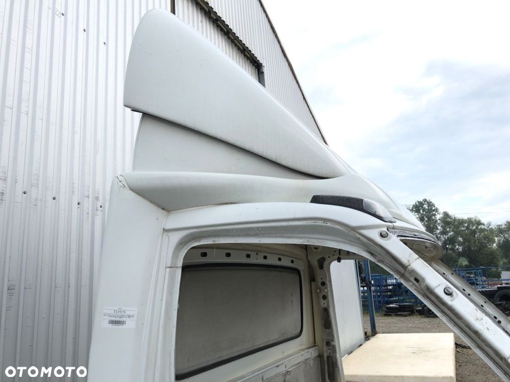 KABINA  IVECO DAILY VI Platforma / podwozie 2014 - 2022 35S15, 35C15, 40C15, 50C15, 60C15, 65C15, - 12
