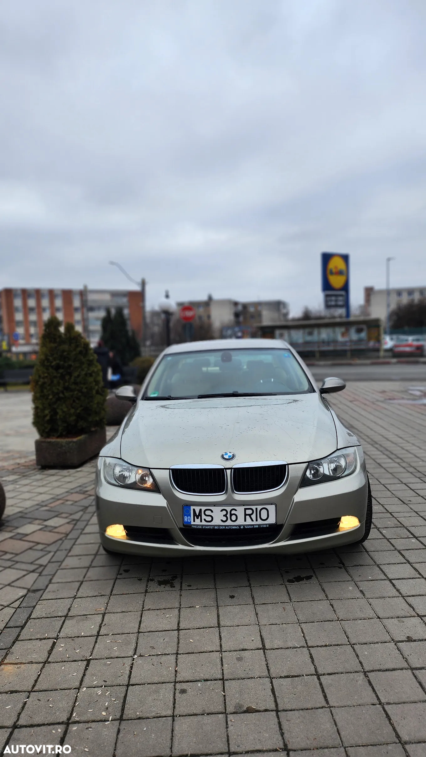 BMW Seria 3 - 7