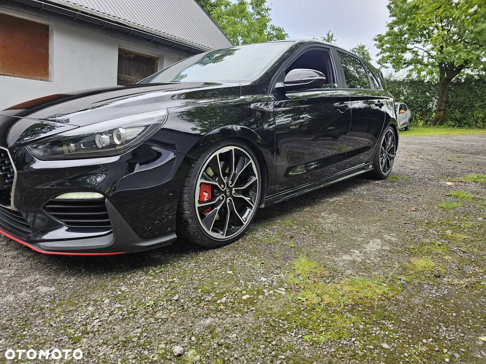 Hyundai i30 N 2.0 T-GDI GPF Performance - 7