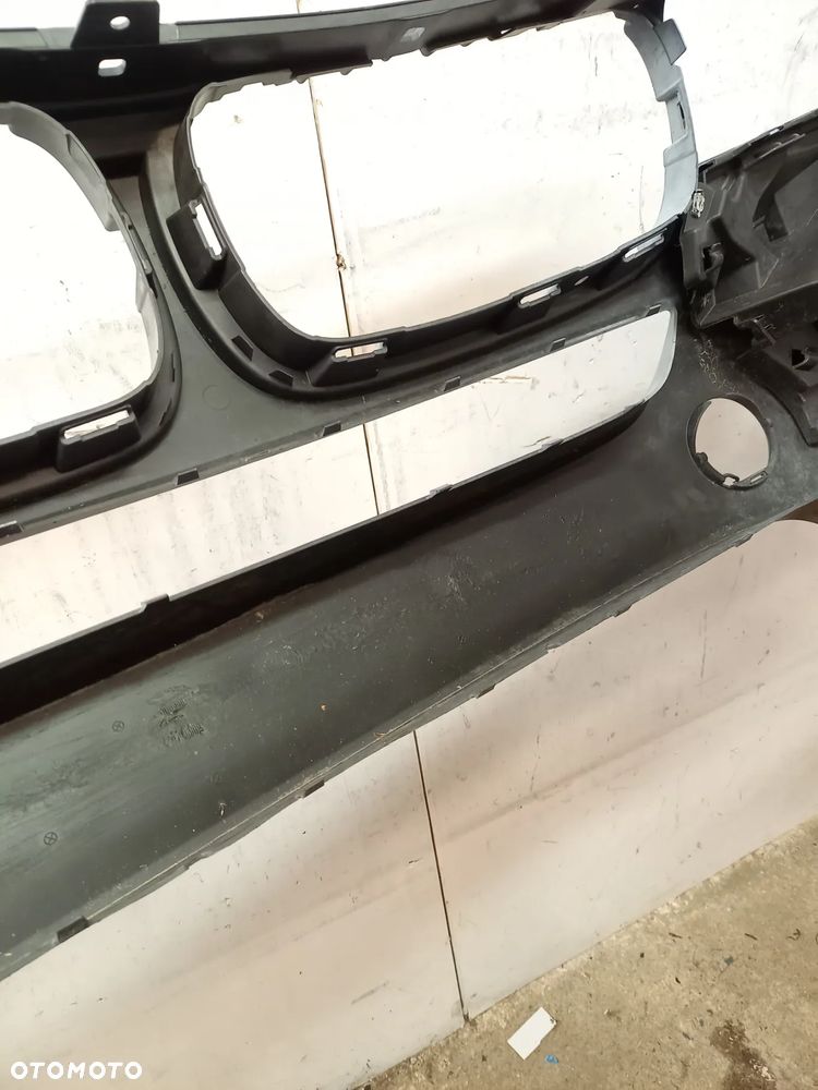 Bmw X5 F15 zderzak przedni przod - 9