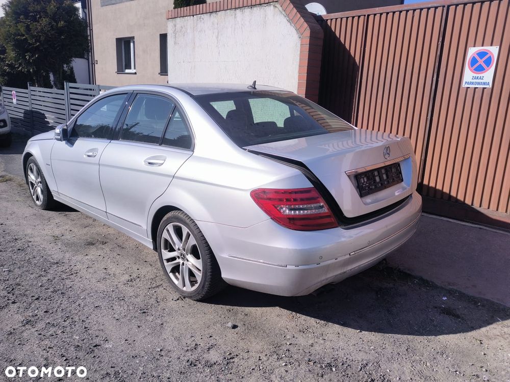 Mercedes-Benz Klasa C - 5
