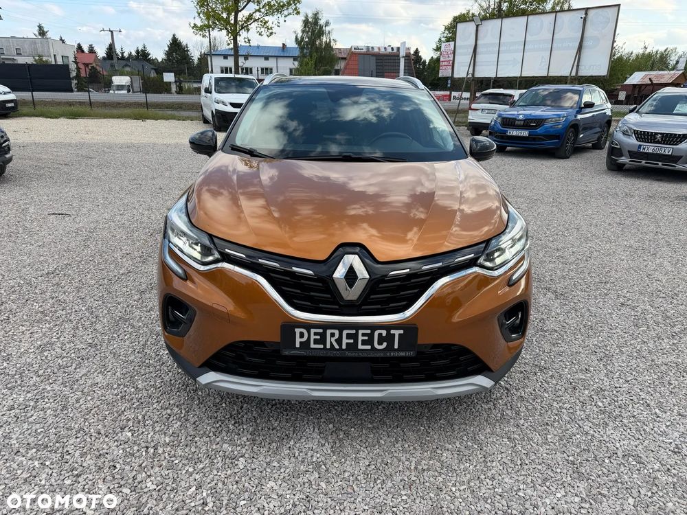 Renault Captur TCe 155 EDC GPF INTENS - 21