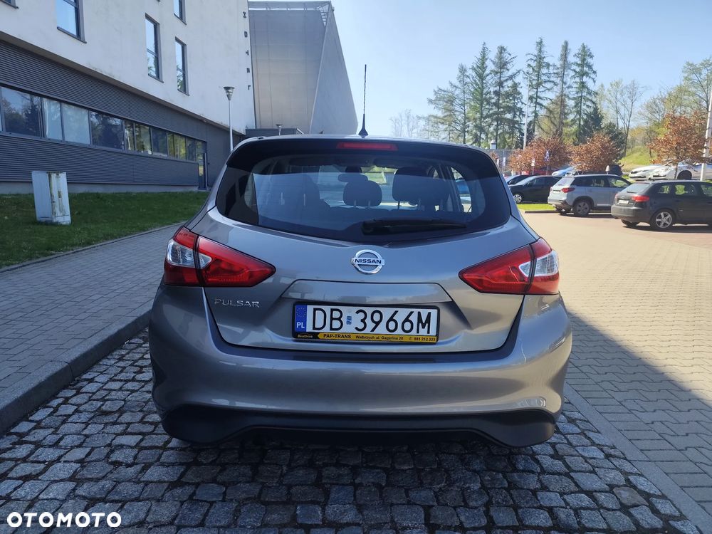 Nissan Pulsar 1.2 DIG-T Tekna - 4