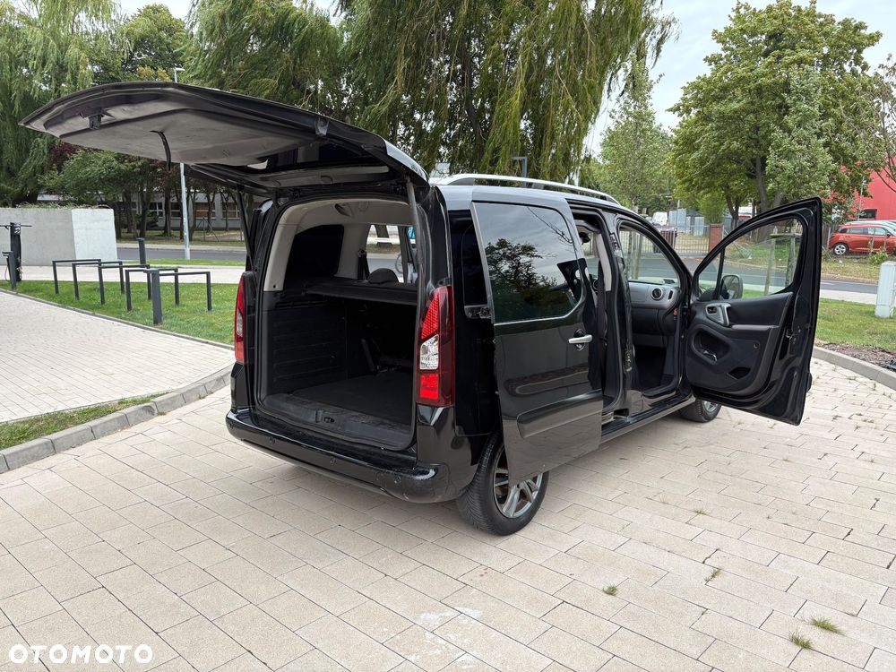 Citroën Berlingo 1.6 HDi 110 FAP Multispace - 14