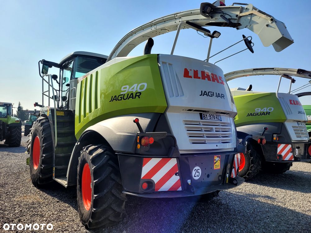Claas JAGUAR 940 Orbis 600 - 9