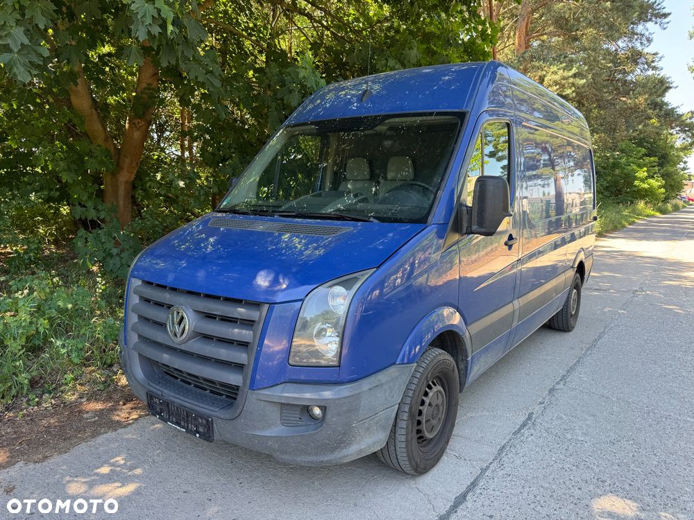 Volkswagen CRAFTER - 1