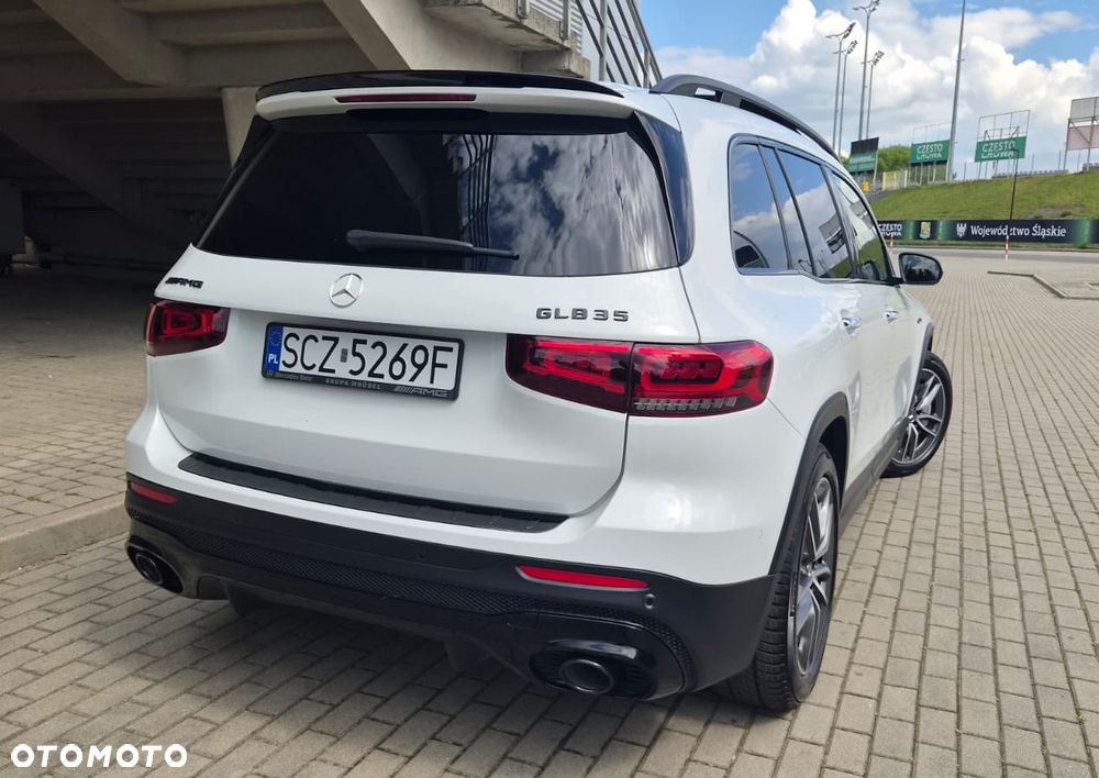 Mercedes-Benz GLB AMG 35 4-Matic - 15
