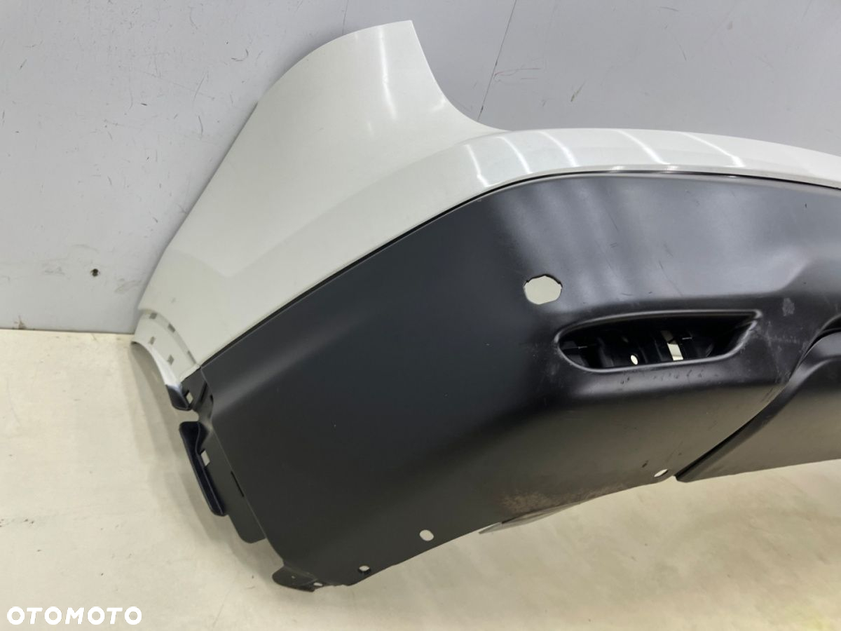Zderzak tylny Nissan Qashqai 2 II J11 13-17r. Przedlift tył 4XPDC 850224EA0H - 13