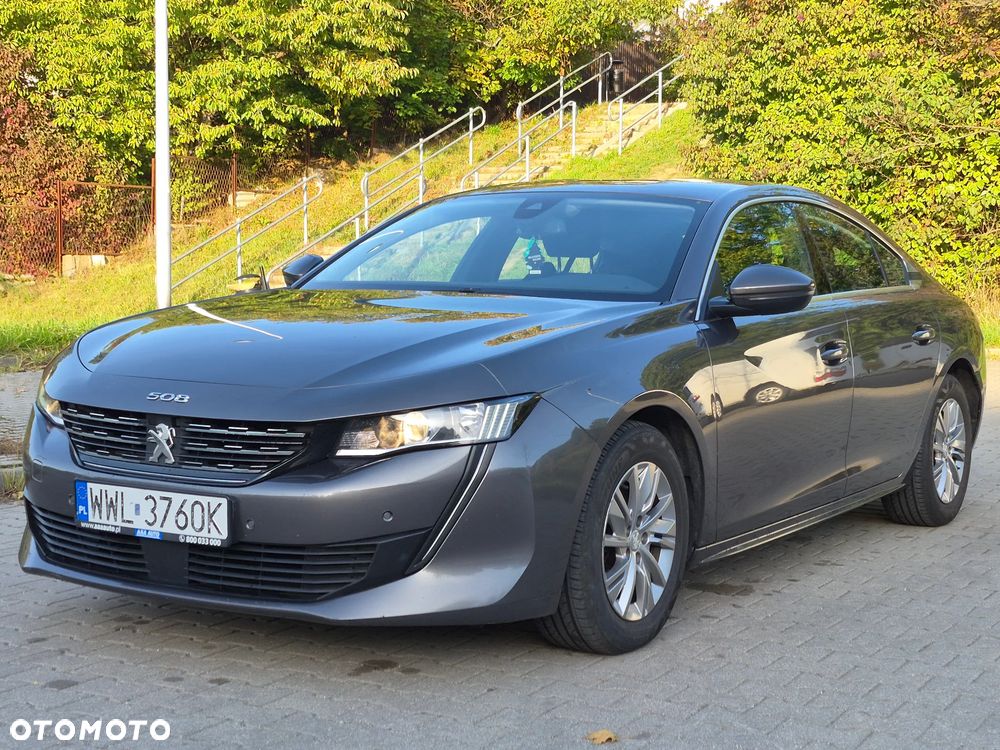 Peugeot 508 - 25