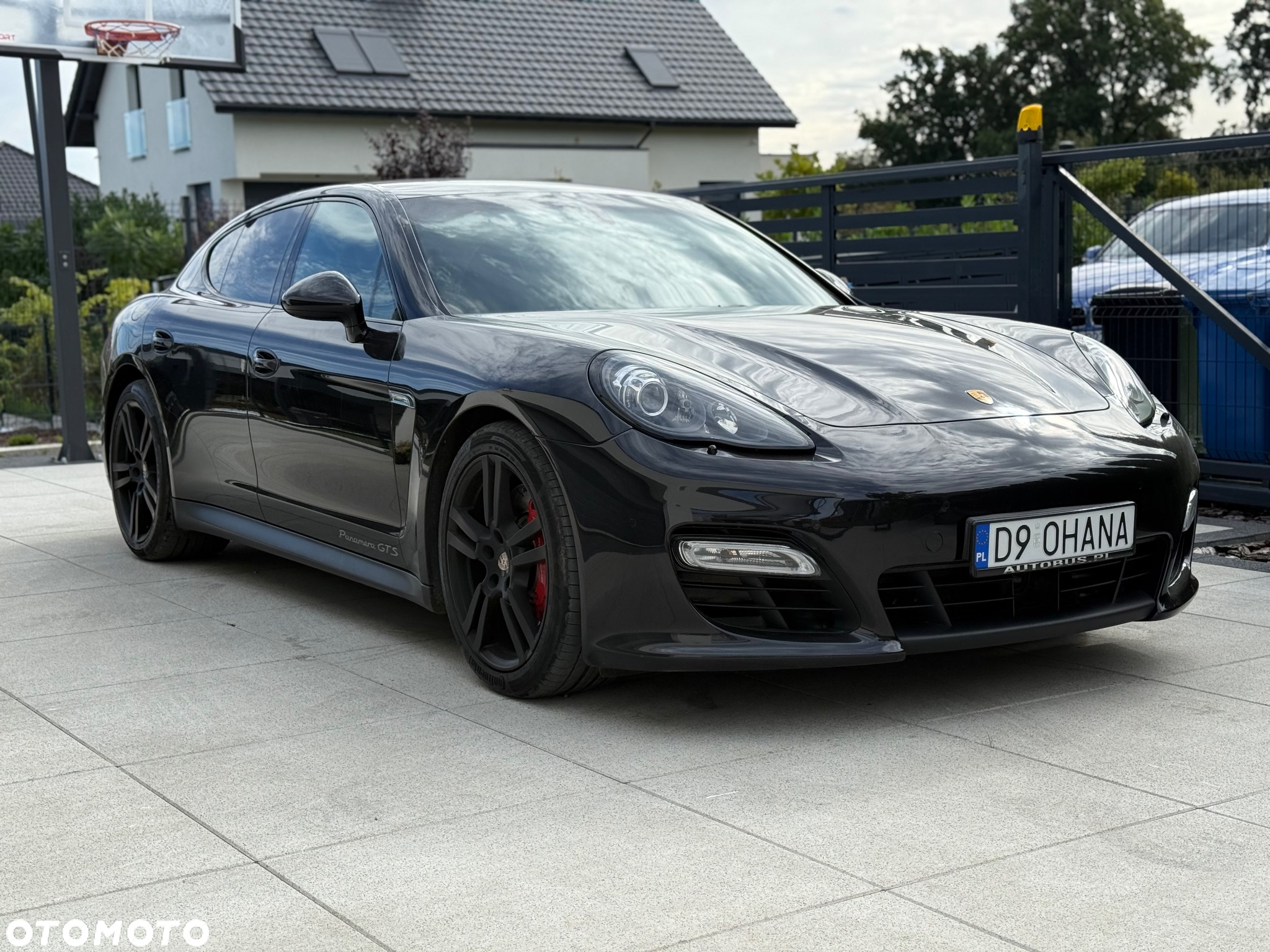 Porsche Panamera GTS - 21