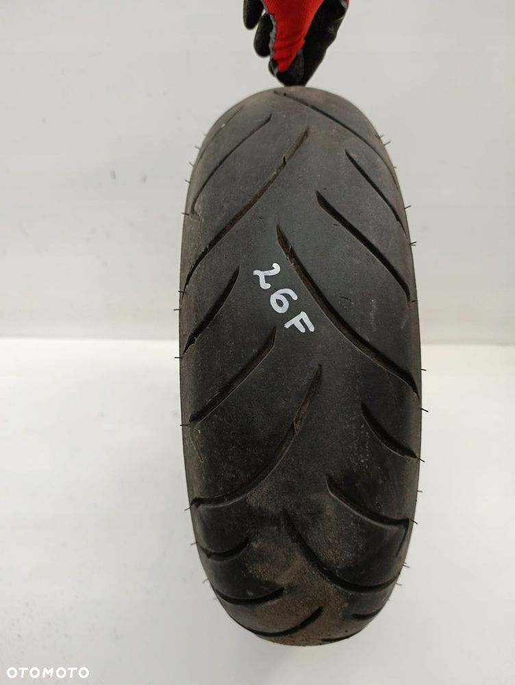 KAWASAKI J300 KOŁO OPONA FELGA TYŁ - 3