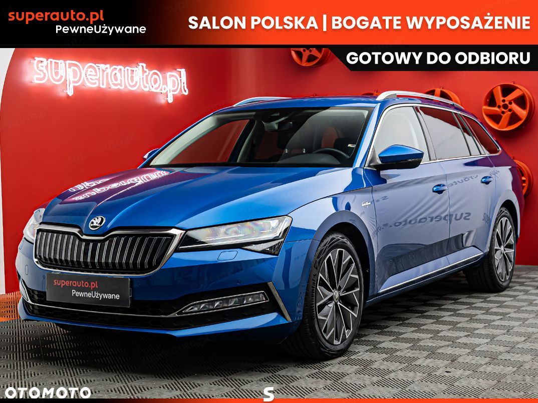 Skoda Superb - 1