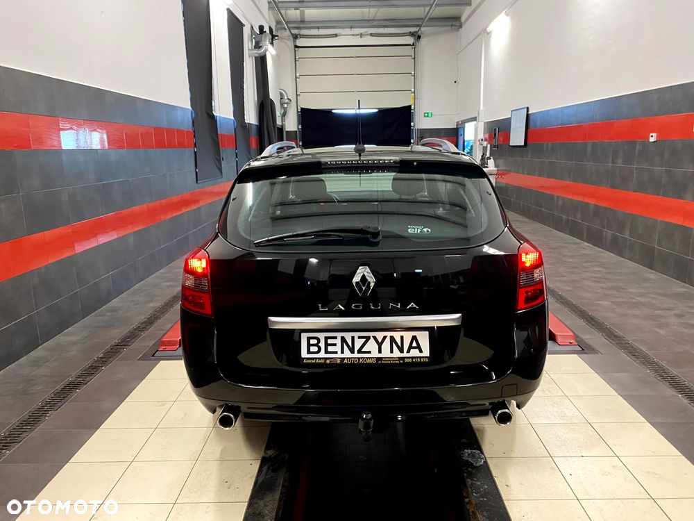 Renault Laguna 2.0 16V Turbo GT - 11