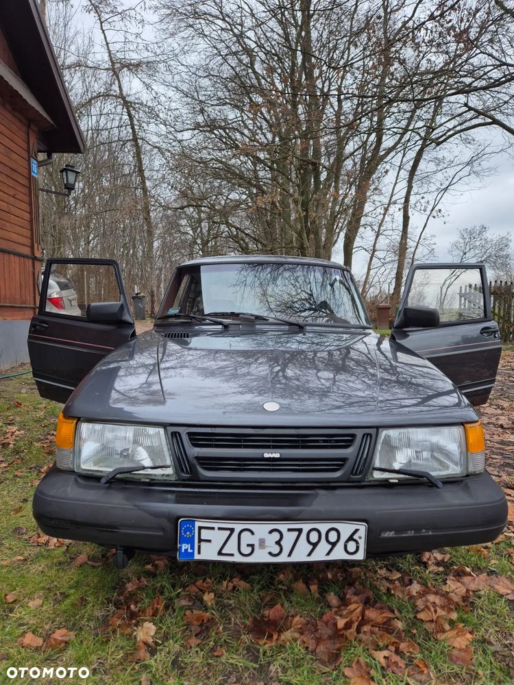 Saab 900 - 7