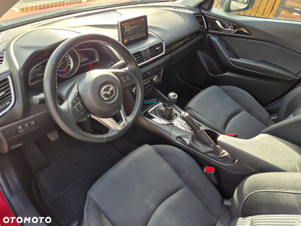 Mazda 3 2.0 Skymotion EU6 - 15