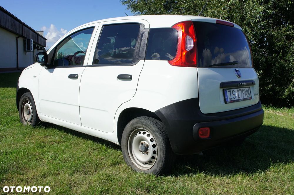 Fiat Panda 1.0 Hybrid Trussardi - 5