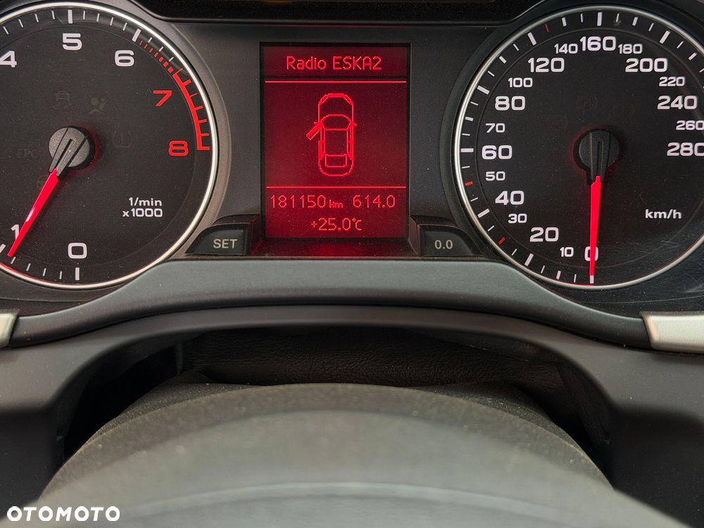 Audi A4 Limousine 1.8 TFSI Ambiente - 13