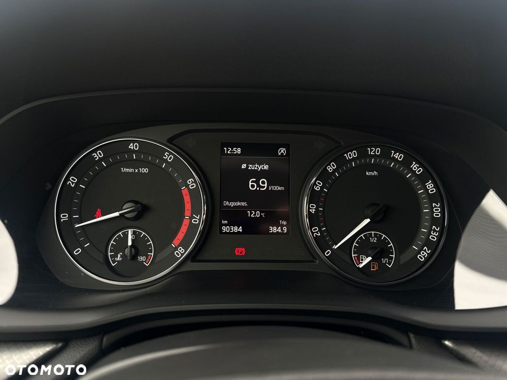 Skoda Octavia 2023