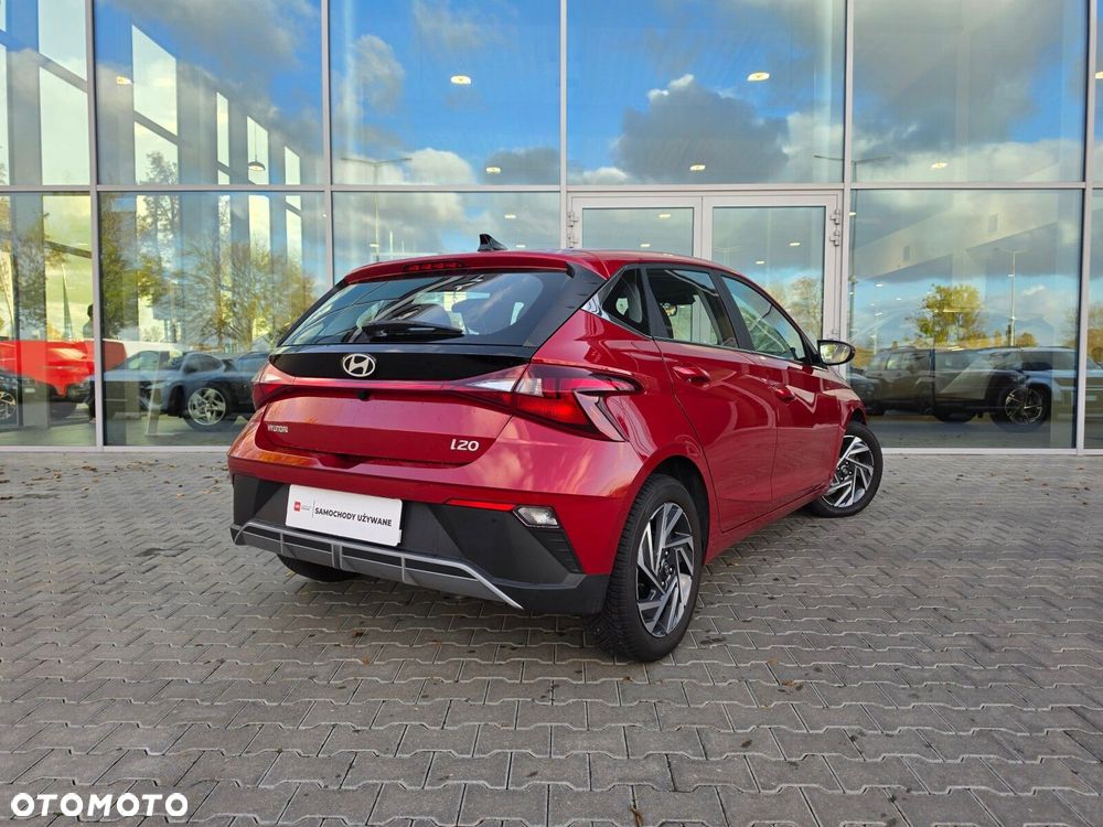 Hyundai i20 - 6