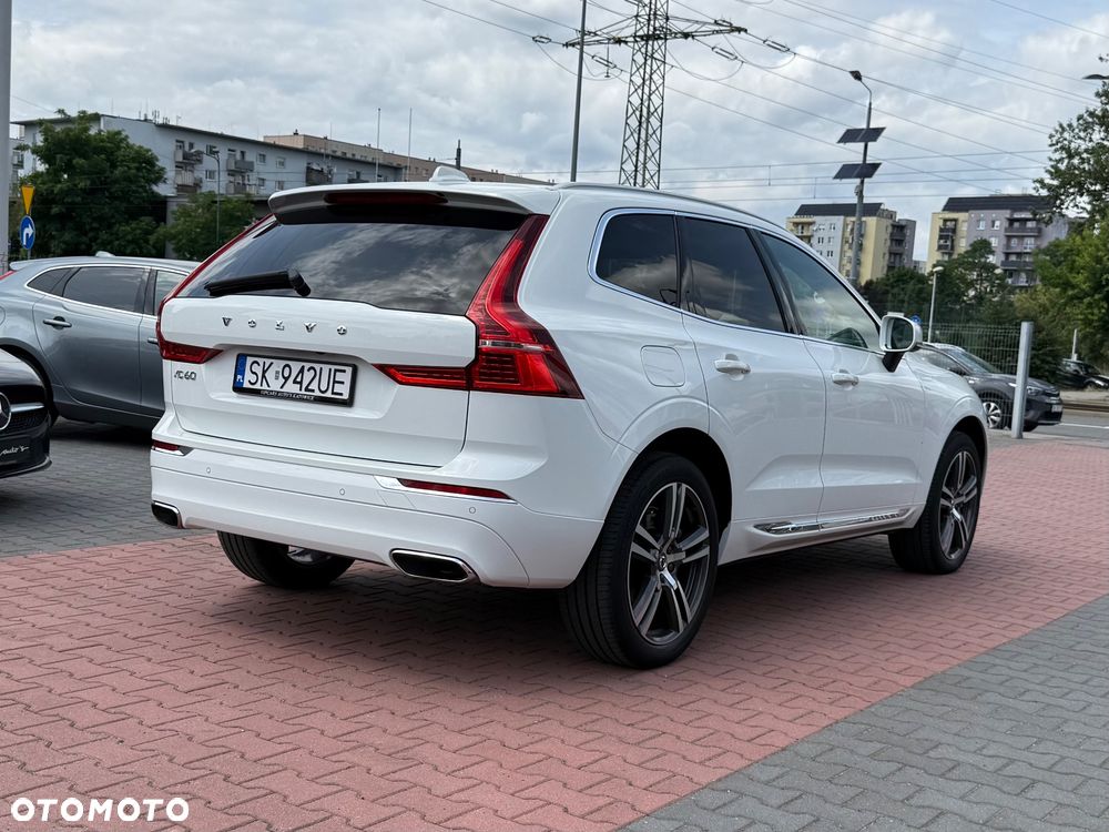 Volvo XC 60 B4 B Inscription - 5