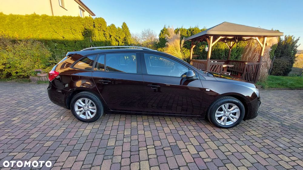 Chevrolet Cruze Station Wagon 1.4T LTZ - 3