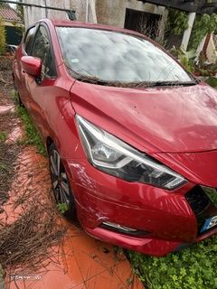 Nissan Micra 1.5 dCi Acenta S/S - 4