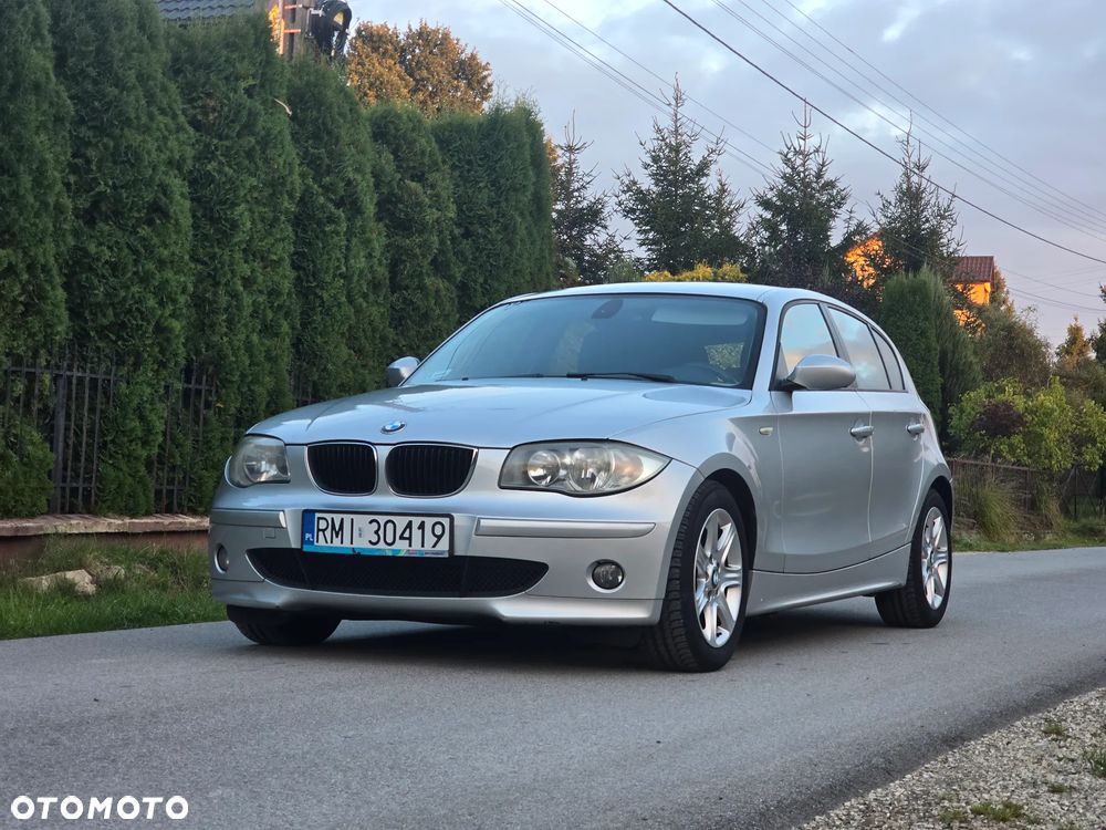 BMW Seria 1 118d - 7