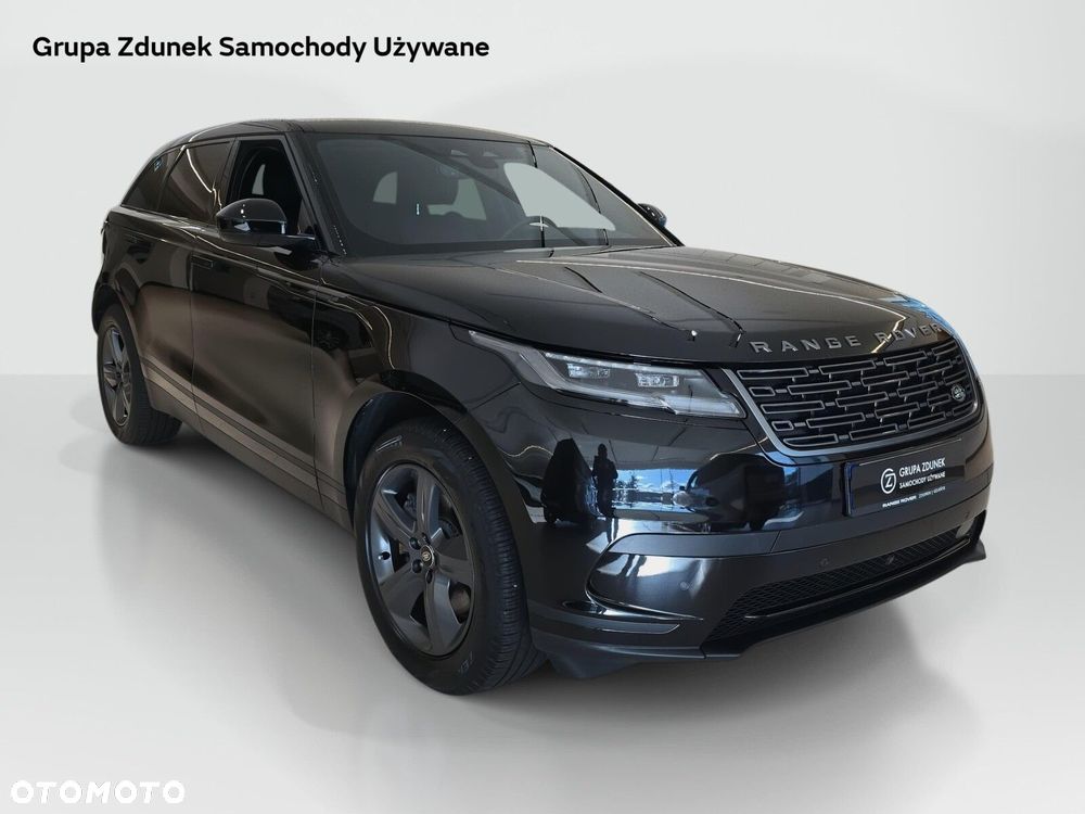 Land Rover Range Rover Velar 2024 photo 3