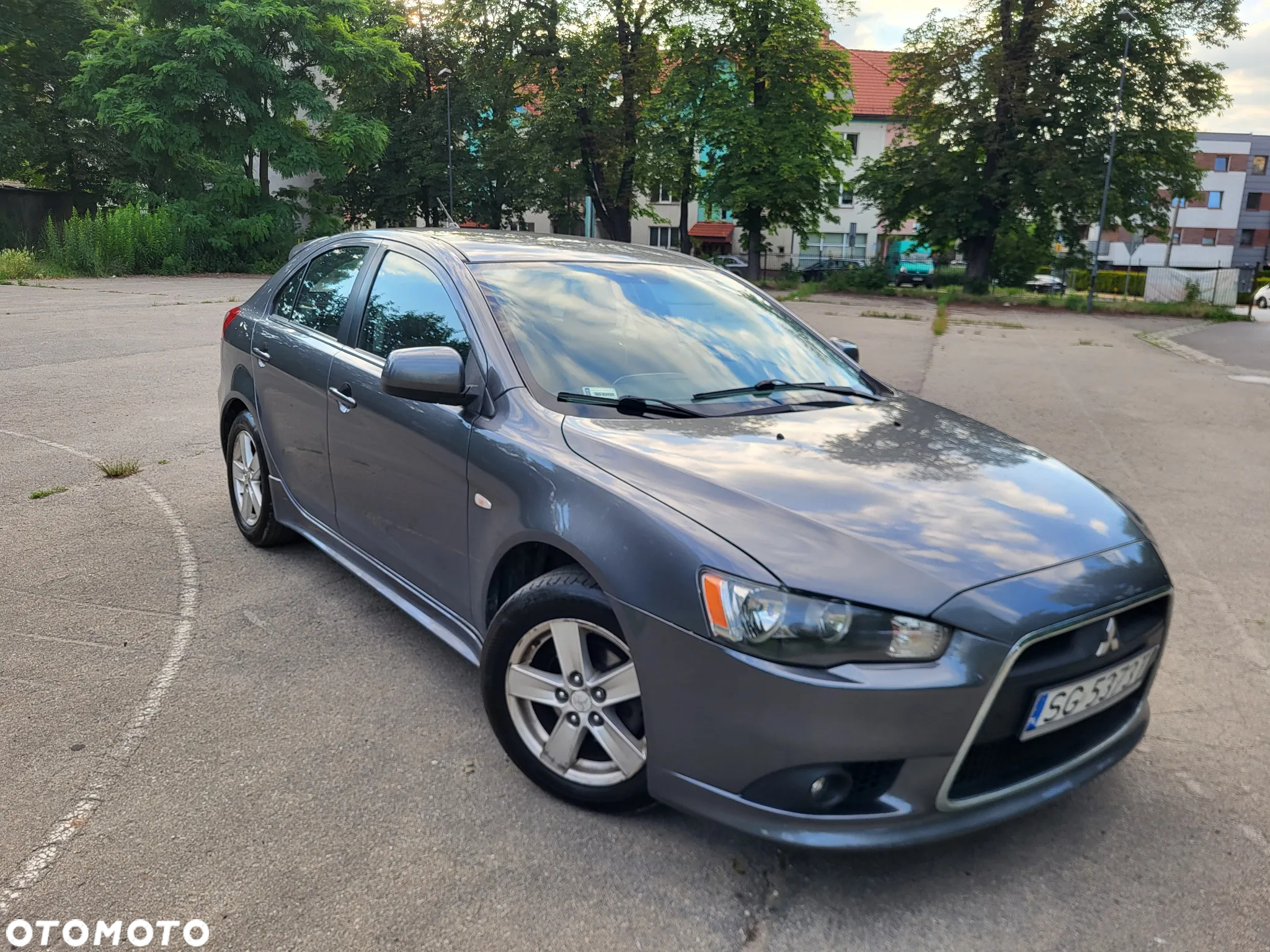 Mitsubishi Lancer 1.8 Intense - 2