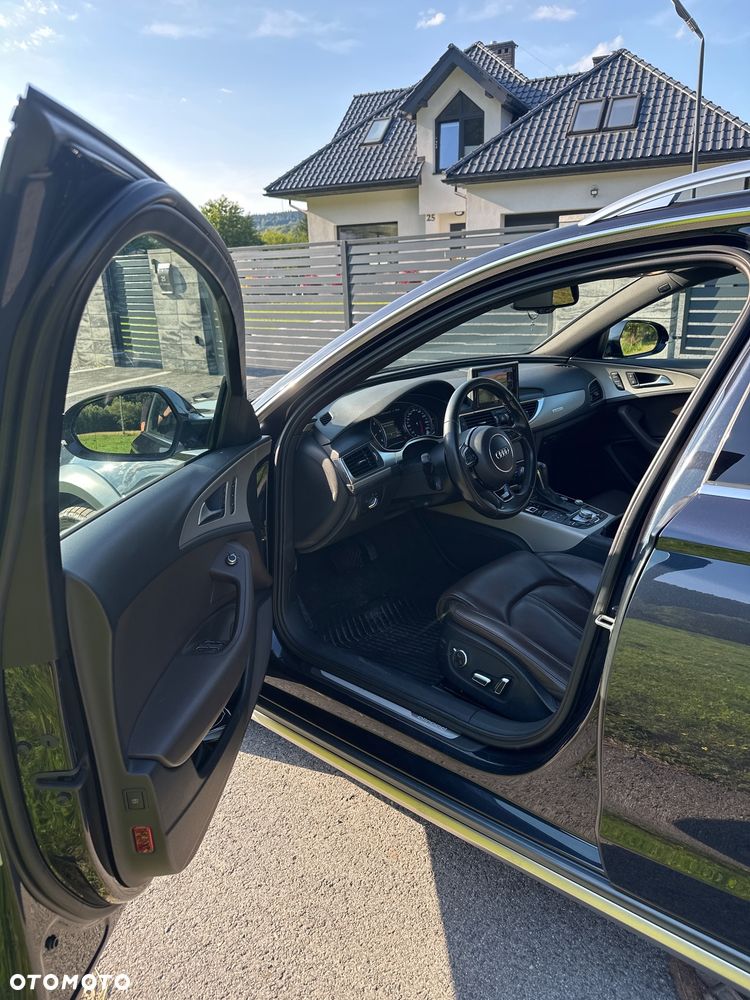 Audi A6 Allroad 3.0 TDI S tronic DPF - 8