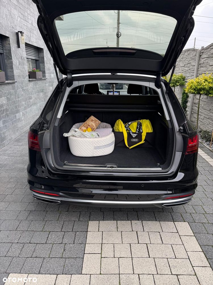 Audi A4 Avant 35 TDI mHEV S tronic - 11