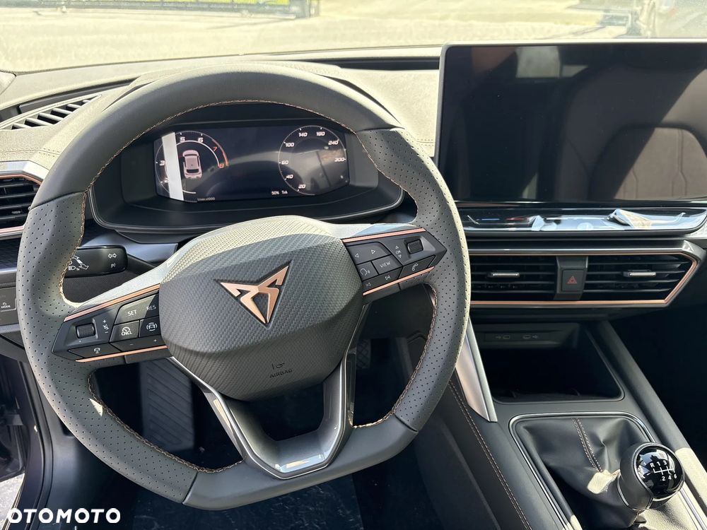 Cupra Leon - 14